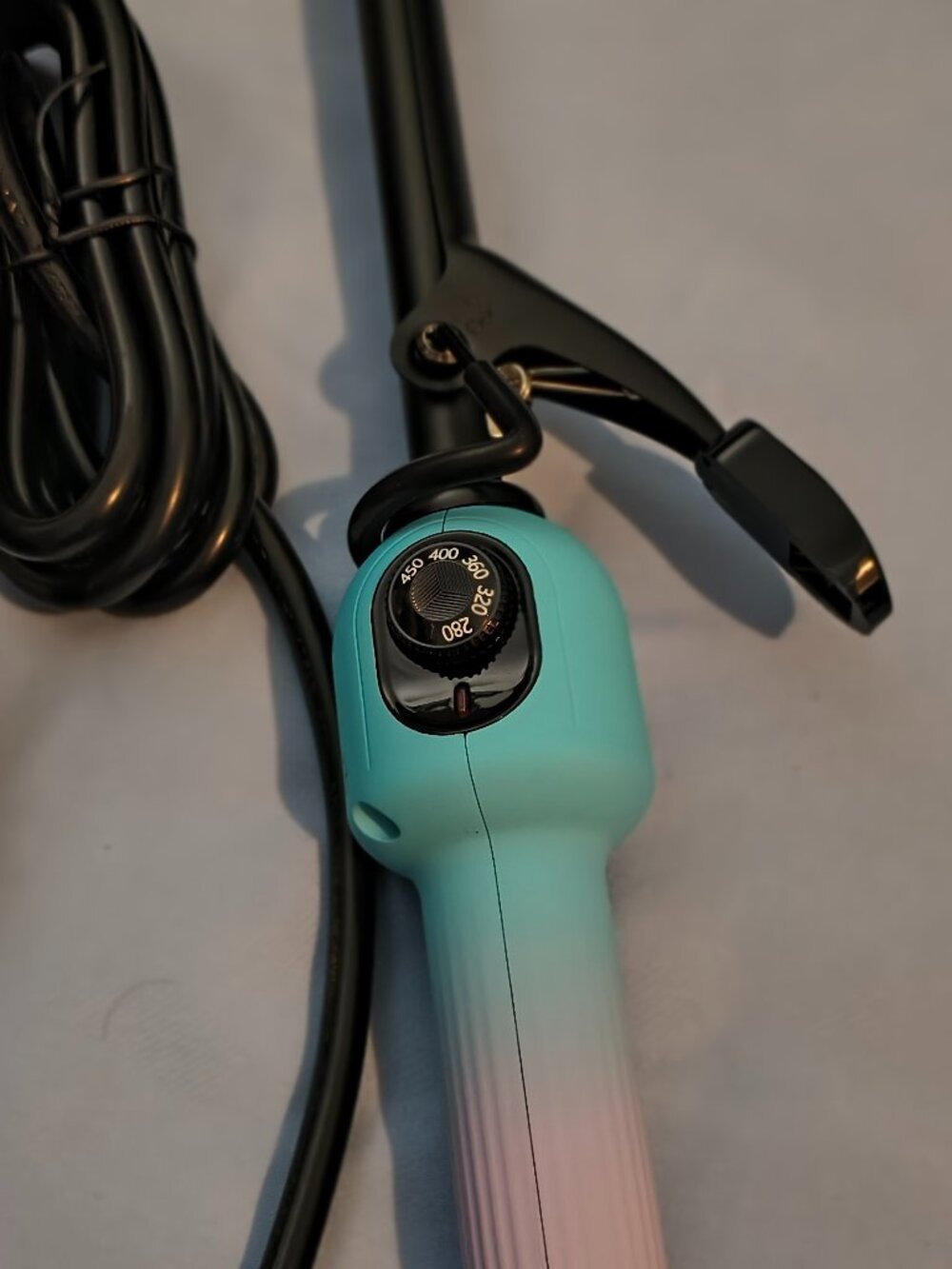 DAN Technology 13mm Curling Iron with Clamp